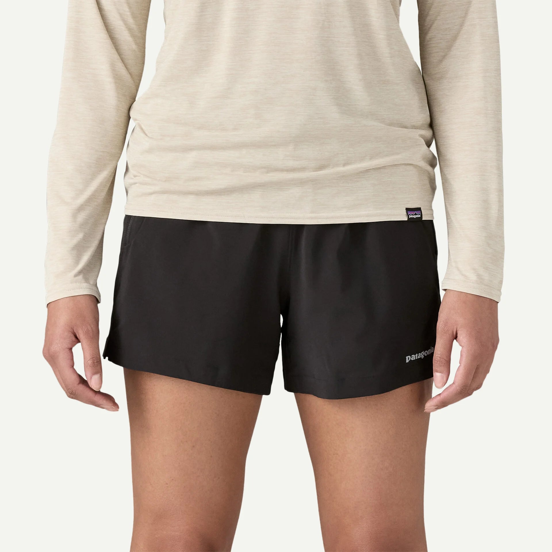 Women's Patagonia Terrebonne Trail Shorts